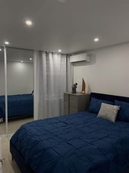 Apartamento remodelado y amueblado en Laguna Gardens II, Carolina