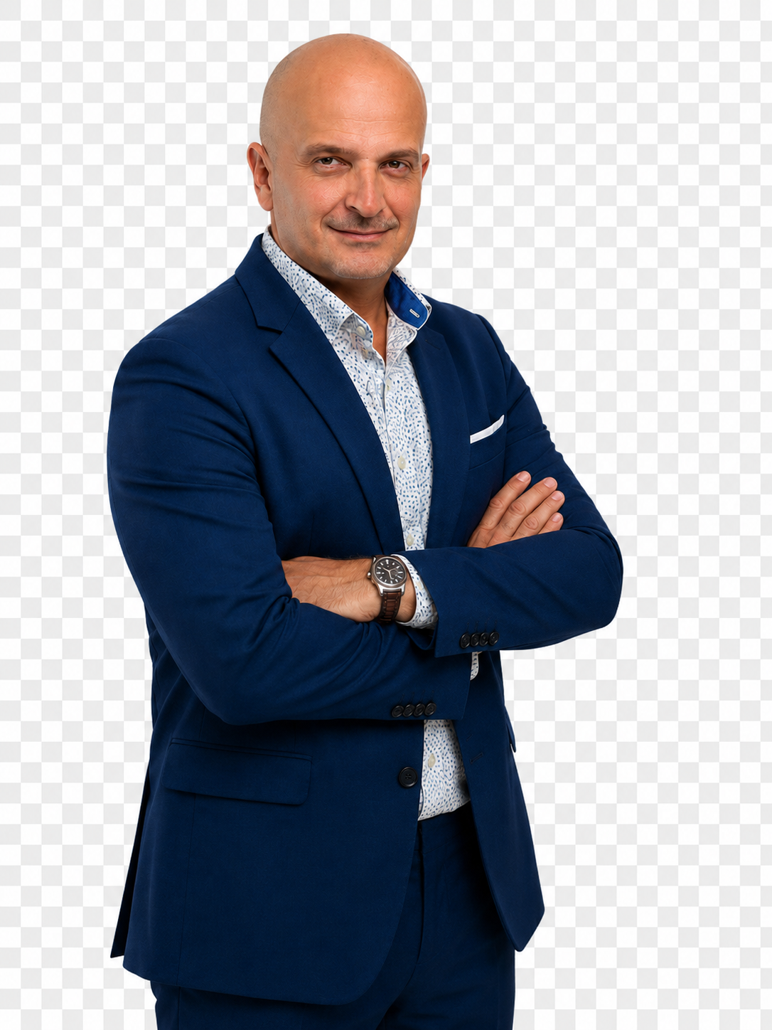 Paco Torres — Central Properties PR
